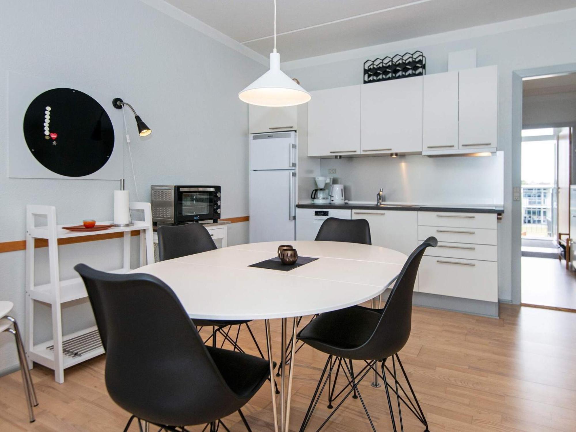 4 Person Holiday Home On A Holiday Park In Glesborg ภายนอก รูปภาพ