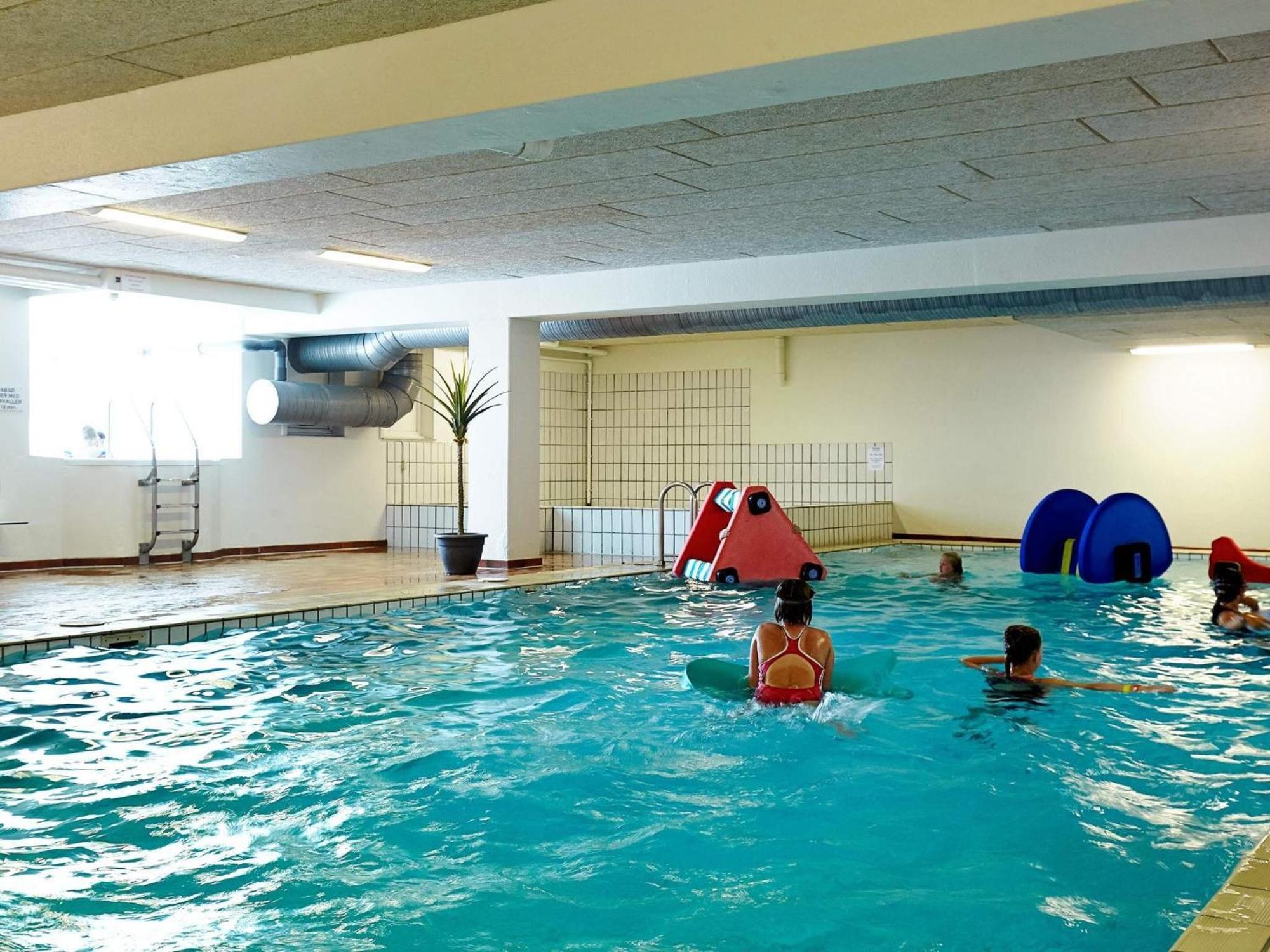 4 Person Holiday Home On A Holiday Park In Glesborg ภายนอก รูปภาพ
